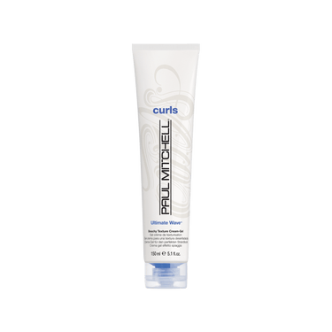 PAUL MITCHELL_Ultimate Wave beachy texture cream-gel_Cosmetic World